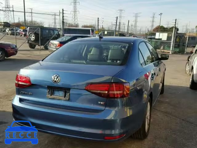 2016 VOLKSWAGEN JETTA SE 3VWD67AJ9GM352207 image 3