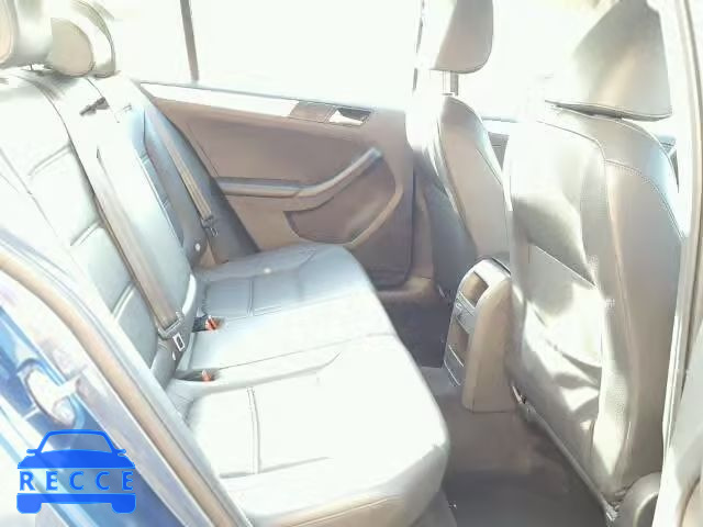 2016 VOLKSWAGEN JETTA SE 3VWD67AJ9GM352207 image 5