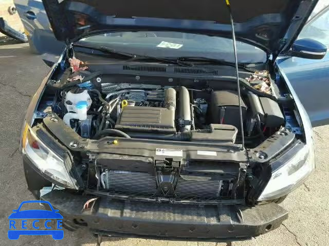 2016 VOLKSWAGEN JETTA SE 3VWD67AJ9GM352207 image 6