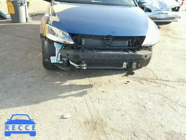 2016 VOLKSWAGEN JETTA SE 3VWD67AJ9GM352207 image 8