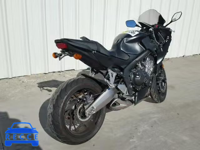 2015 HONDA CBR650F MLHRC7411F5100028 image 3