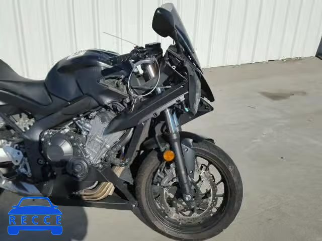 2015 HONDA CBR650F MLHRC7411F5100028 image 4