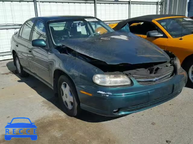 2001 CHEVROLET MALIBU LS 1G1NE52J216105849 зображення 0