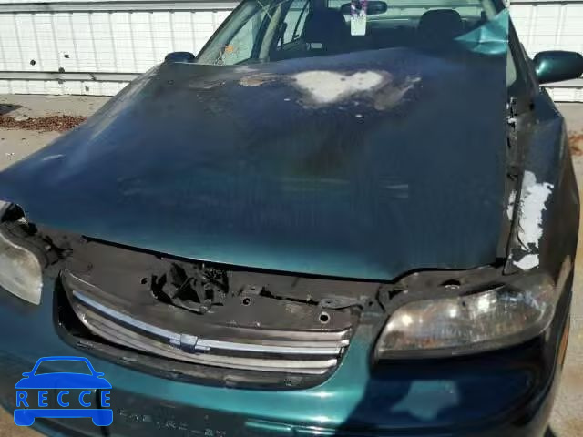 2001 CHEVROLET MALIBU LS 1G1NE52J216105849 image 9