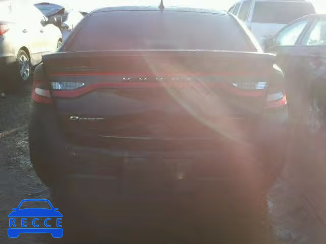 2016 DODGE DART SXT 1C3CDFBB3GD504729 image 9