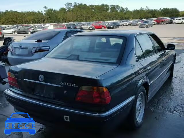 1999 BMW 740IL WBAGH8337XDP03882 Bild 3