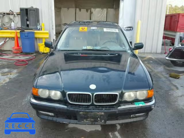 1999 BMW 740IL WBAGH8337XDP03882 image 8