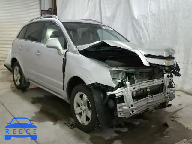 2012 CHEVROLET CAPTIVA LT 3GNAL3E58CS622335 image 0