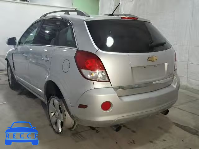 2012 CHEVROLET CAPTIVA LT 3GNAL3E58CS622335 image 2