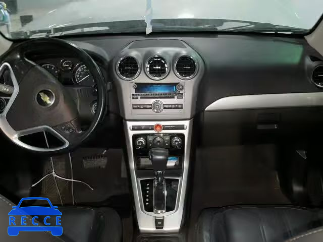 2012 CHEVROLET CAPTIVA LT 3GNAL3E58CS622335 image 8