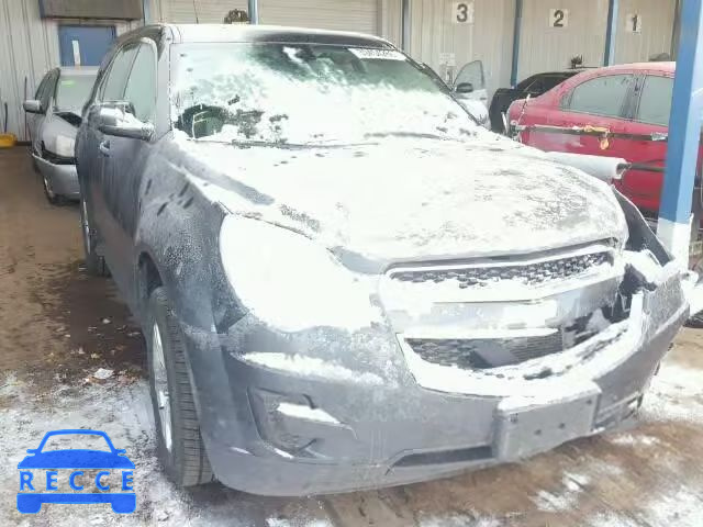 2011 CHEVROLET EQUINOX LS 2CNFLCEC2B6399280 image 0