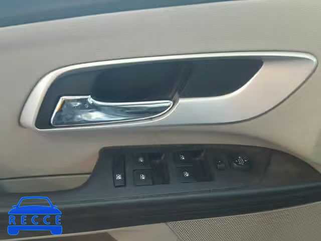 2011 CHEVROLET EQUINOX LS 2CNFLCEC2B6399280 image 9