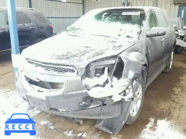 2011 CHEVROLET EQUINOX LS 2CNFLCEC2B6399280 image 1