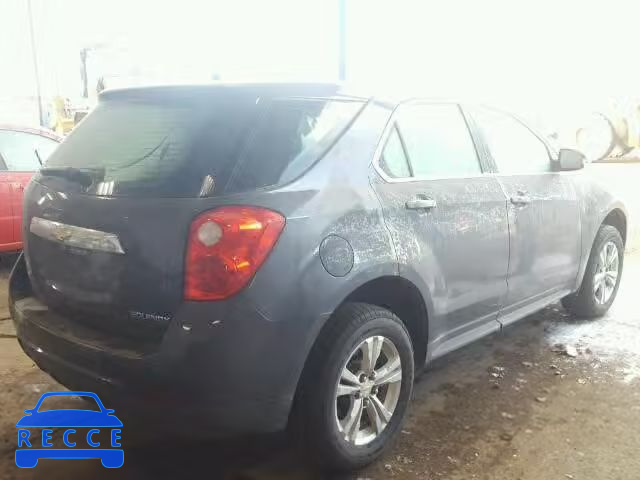 2011 CHEVROLET EQUINOX LS 2CNFLCEC2B6399280 image 3