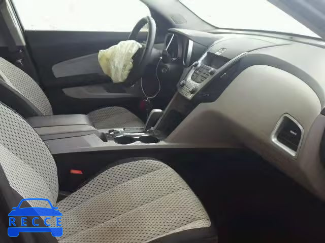 2011 CHEVROLET EQUINOX LS 2CNFLCEC2B6399280 image 4