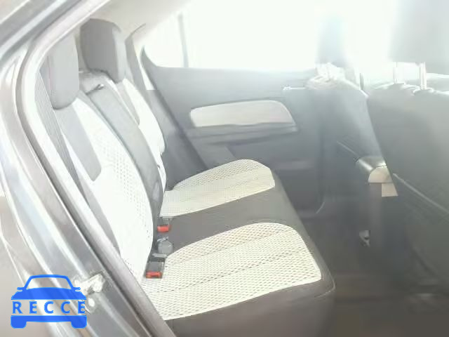 2011 CHEVROLET EQUINOX LS 2CNFLCEC2B6399280 image 5