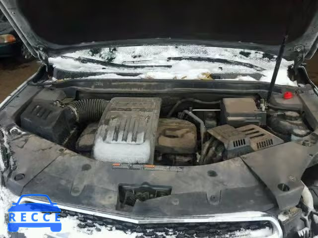 2011 CHEVROLET EQUINOX LS 2CNFLCEC2B6399280 image 6