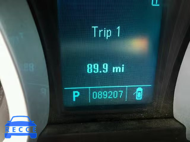 2011 CHEVROLET EQUINOX LS 2CNFLCEC2B6399280 image 7