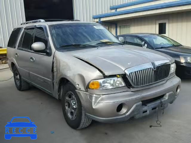 2002 LINCOLN NAVIGATOR 5LMEU27R22LJ05935 image 0