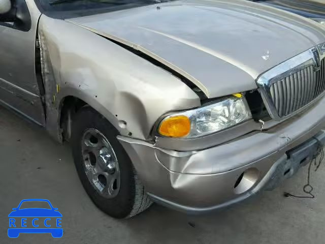 2002 LINCOLN NAVIGATOR 5LMEU27R22LJ05935 image 9