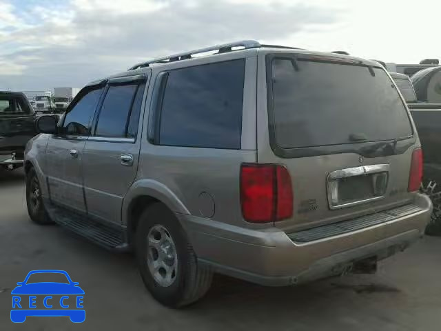 2002 LINCOLN NAVIGATOR 5LMEU27R22LJ05935 image 2