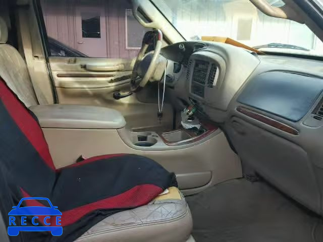 2002 LINCOLN NAVIGATOR 5LMEU27R22LJ05935 image 4