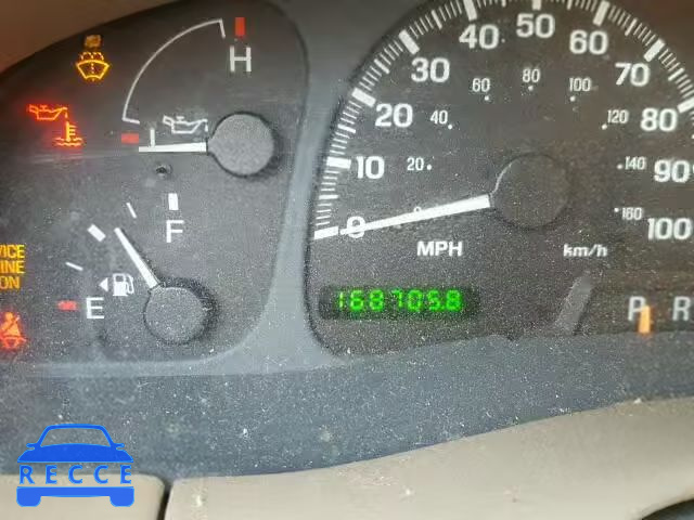 2002 LINCOLN NAVIGATOR 5LMEU27R22LJ05935 image 7