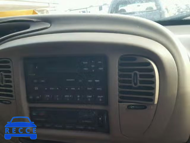 2002 LINCOLN NAVIGATOR 5LMEU27R22LJ05935 image 8