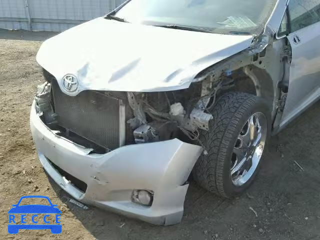 2011 TOYOTA VENZA 4T3ZA3BB6BU054857 image 9