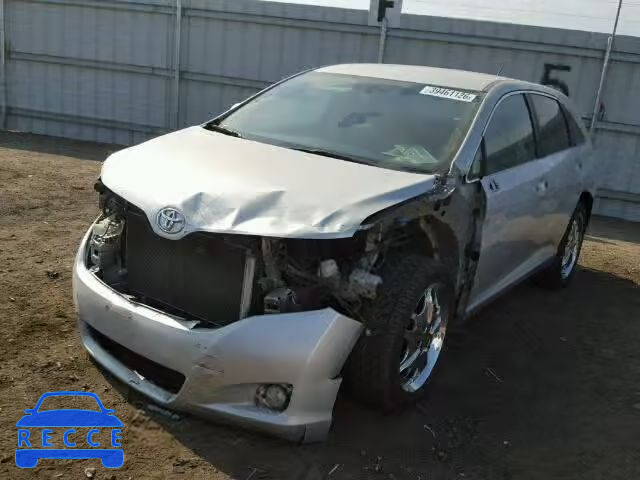 2011 TOYOTA VENZA 4T3ZA3BB6BU054857 image 1