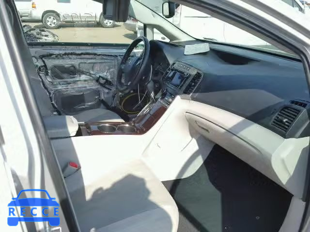 2011 TOYOTA VENZA 4T3ZA3BB6BU054857 image 4