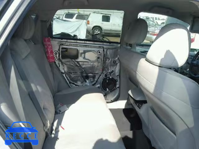 2011 TOYOTA VENZA 4T3ZA3BB6BU054857 image 5