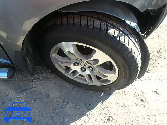 2008 ACURA MDX TECH 2HNYD284X8H518967 зображення 9