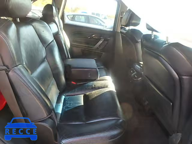 2008 ACURA MDX TECH 2HNYD284X8H518967 зображення 5