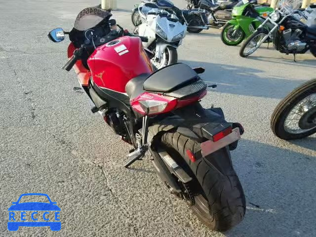 2013 SUZUKI GSX-R600 JS1GN7FA4D2100308 image 2