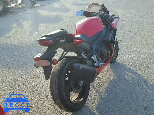 2013 SUZUKI GSX-R600 JS1GN7FA4D2100308 image 3