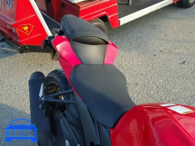 2013 SUZUKI GSX-R600 JS1GN7FA4D2100308 image 5