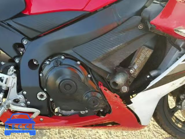 2013 SUZUKI GSX-R600 JS1GN7FA4D2100308 image 6