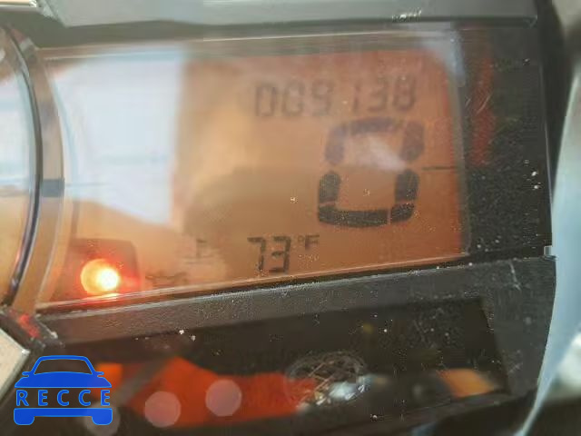 2013 SUZUKI GSX-R600 JS1GN7FA4D2100308 image 7