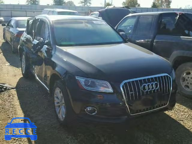 2013 AUDI Q5 PREMIUM WA1LFAFP8DA028774 зображення 0