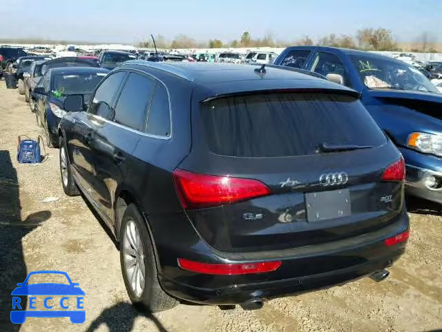 2013 AUDI Q5 PREMIUM WA1LFAFP8DA028774 Bild 2