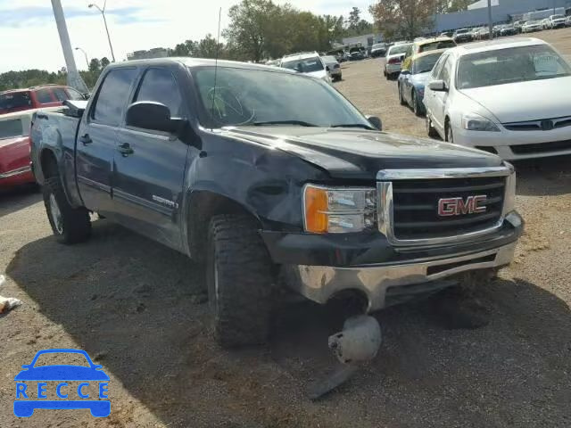 2009 GMC SIERRA K15 3GTEK23319G261986 image 0