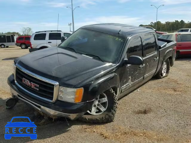 2009 GMC SIERRA K15 3GTEK23319G261986 image 1