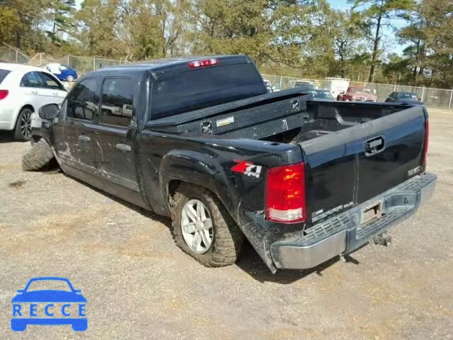 2009 GMC SIERRA K15 3GTEK23319G261986 image 2