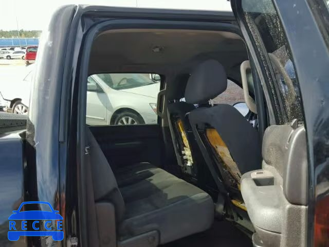 2009 GMC SIERRA K15 3GTEK23319G261986 image 5