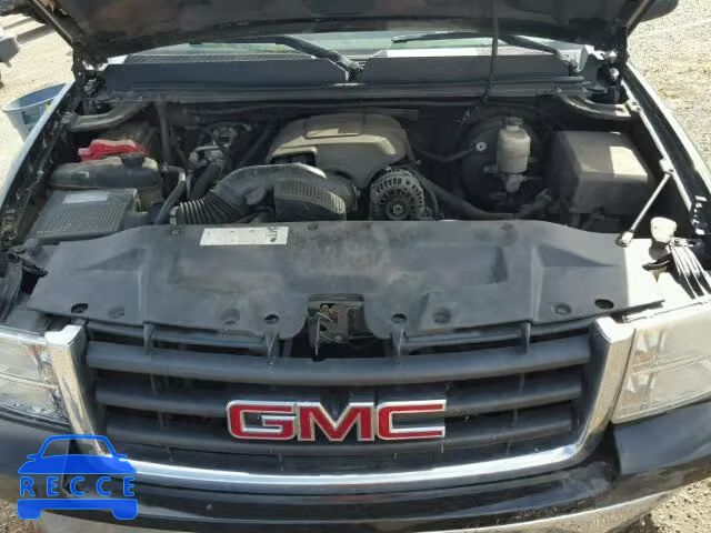 2009 GMC SIERRA K15 3GTEK23319G261986 image 6