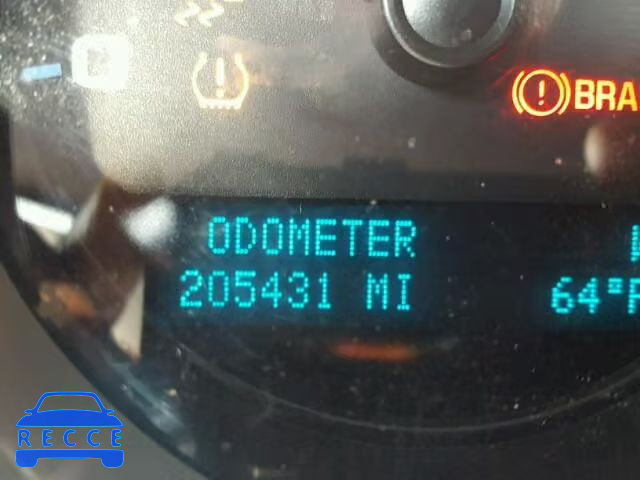 2009 GMC SIERRA K15 3GTEK23319G261986 image 7