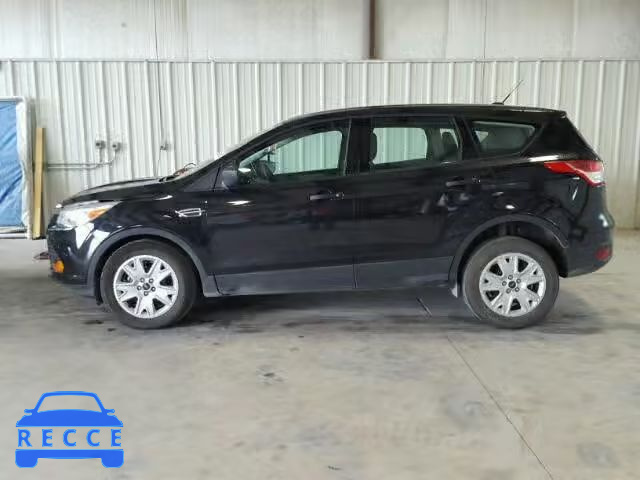 2015 FORD ESCAPE S 1FMCU0F78FUC61864 Bild 9