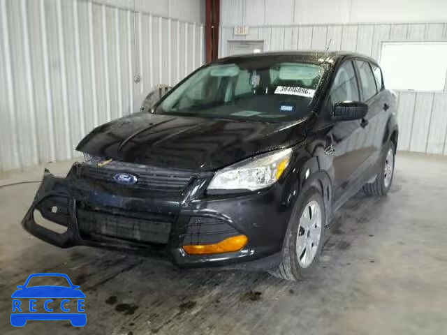 2015 FORD ESCAPE S 1FMCU0F78FUC61864 Bild 1