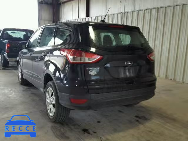 2015 FORD ESCAPE S 1FMCU0F78FUC61864 image 2